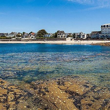 Appartement Jardin A 100M De La Plage Et Thalasso Concarneau Exterior photo